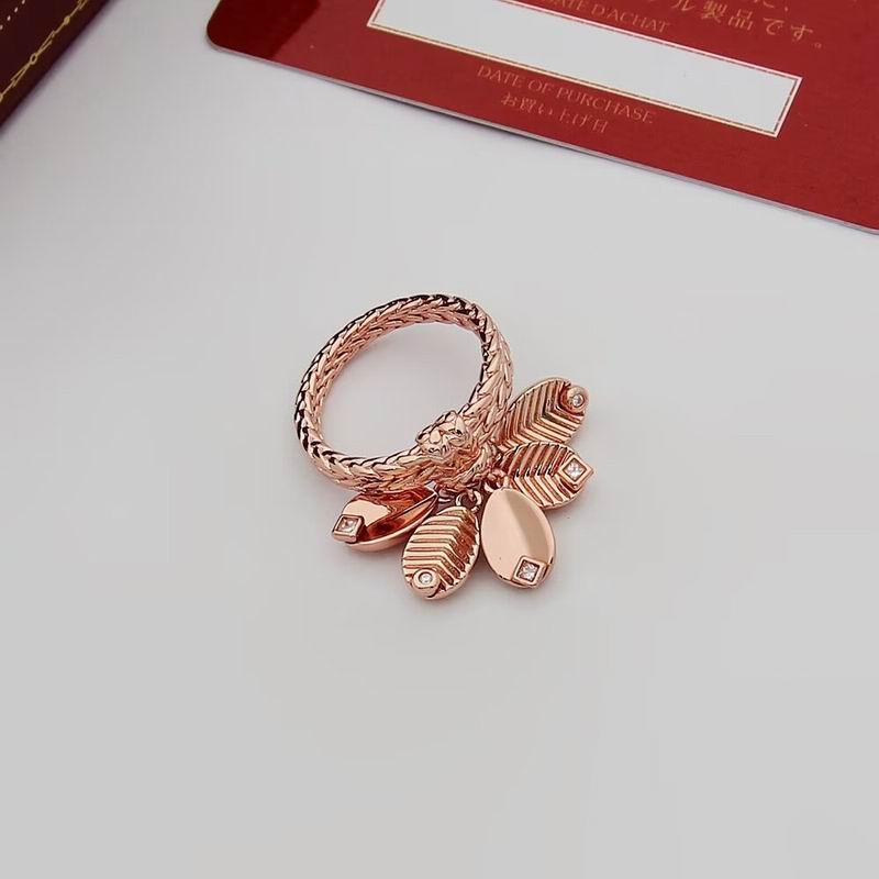 Cartier Ring 09yxs04